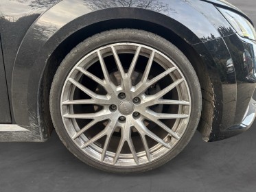 Audi tt coupe 2.0 tfsi 230 quattro s tronic 6 s line - bang  olufsen- carplay - garantie 12 mois occasion simplicicar nimes -...