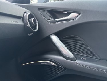 Audi tt coupe 2.0 tfsi 230 quattro s tronic 6 s line - bang  olufsen- carplay - garantie 12 mois occasion simplicicar nimes -...