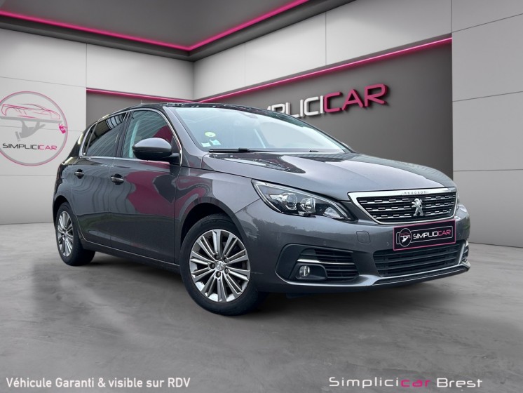 Peugeot 308 1.6 bluehdi 120ch ss bvm6 allureattache remorque - garantie 12 mois occasion simplicicar brest simplicicar... Peugeot 308 1.6 bluehdi 120ch ss bvm6 allureattache remorque - garantie 12 mois occasion simplicicar brest simplicicar...