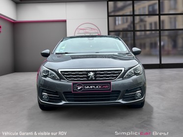 Peugeot 308 1.6 bluehdi 120ch ss bvm6 allureattache remorque - garantie 12 mois occasion simplicicar brest simplicicar...