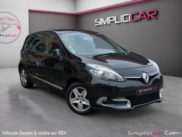 Renault scenic iii dci 110 fap eco2 zen occasion simplicicar caen  simplicicar simplicibike france