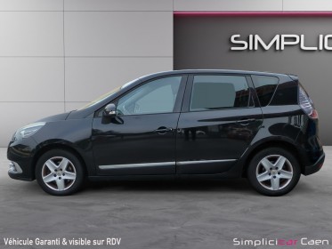 Renault scenic iii dci 110 fap eco2 zen occasion simplicicar caen  simplicicar simplicibike france