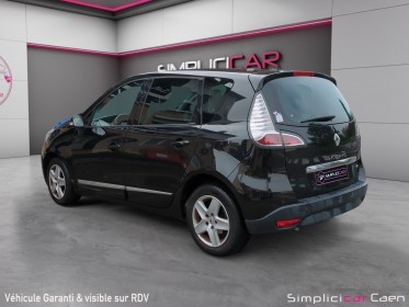 Renault scenic iii dci 110 fap eco2 zen occasion simplicicar caen  simplicicar simplicibike france