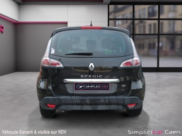 Renault scenic iii dci 110 fap eco2 zen occasion simplicicar caen  simplicicar simplicibike france