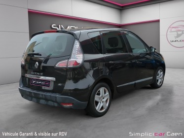 Renault scenic iii dci 110 fap eco2 zen occasion simplicicar caen  simplicicar simplicibike france