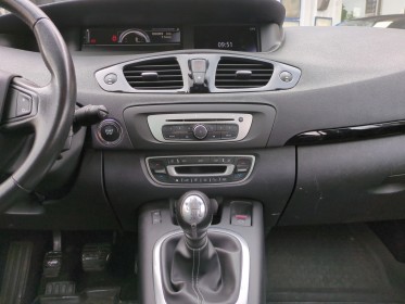 Renault scenic iii dci 110 fap eco2 zen occasion simplicicar caen  simplicicar simplicibike france