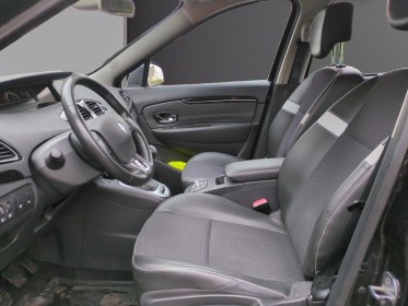 Renault scenic iii dci 110 fap eco2 zen occasion simplicicar caen  simplicicar simplicibike france