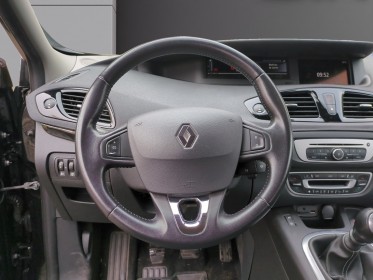 Renault scenic iii dci 110 fap eco2 zen occasion simplicicar caen  simplicicar simplicibike france