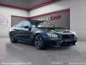 Bmw m6 gran coupe f06 m m dkg7 bang  olufsen 3d - pack carbone - keyless go - sieges ventile occasion simplicicar strasbourg...