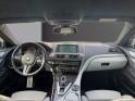 Bmw m6 gran coupe f06 m m dkg7 bang  olufsen 3d - pack carbone - keyless go - sieges ventile occasion simplicicar strasbourg...