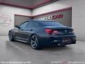Bmw m6 gran coupe f06 m m dkg7 bang  olufsen 3d - pack carbone - keyless go - sieges ventile occasion simplicicar strasbourg...