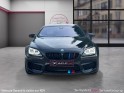 Bmw m6 gran coupe f06 m m dkg7 bang  olufsen 3d - pack carbone - keyless go - sieges ventile occasion simplicicar strasbourg...