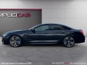 Bmw m6 gran coupe f06 m m dkg7 bang  olufsen 3d - pack carbone - keyless go - sieges ventile occasion simplicicar strasbourg...