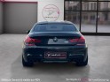 Bmw m6 gran coupe f06 m m dkg7 bang  olufsen 3d - pack carbone - keyless go - sieges ventile occasion simplicicar strasbourg...