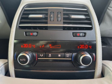 Bmw m6 gran coupe f06 m m dkg7 bang  olufsen 3d - pack carbone - keyless go - sieges ventile occasion simplicicar strasbourg...