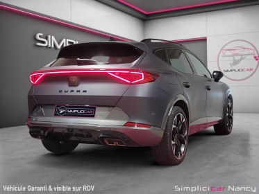 Cupra formentor 1.4 e-hybrid 245 ch dsg6 vz / garantie 12 mois occasion simplicicar nancy simplicicar simplicibike france
