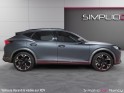 Cupra formentor 1.4 e-hybrid 245 ch dsg6 vz / garantie 12 mois occasion simplicicar nancy simplicicar simplicibike france