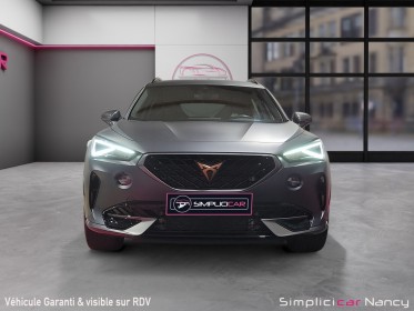 Cupra formentor 1.4 e-hybrid 245 ch dsg6 vz / garantie 12 mois occasion simplicicar nancy simplicicar simplicibike france