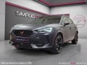 Cupra formentor 1.4 e-hybrid 245 ch dsg6 vz / garantie 12 mois occasion simplicicar nancy simplicicar simplicibike france