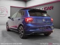 Volkswagen polo gti 200ch/toit ouvrant/beats audio/cockpit/alcantara/ garantie 12 mois occasion simplicicar nancy simplicicar...