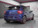 Volkswagen polo gti 200ch/toit ouvrant/beats audio/cockpit/alcantara/ garantie 12 mois occasion simplicicar nancy simplicicar...