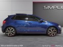 Volkswagen polo gti 200ch/toit ouvrant/beats audio/cockpit/alcantara/ garantie 12 mois occasion simplicicar nancy simplicicar...