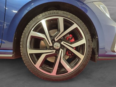 Volkswagen polo gti 200ch/toit ouvrant/beats audio/cockpit/alcantara/ garantie 12 mois occasion simplicicar nancy simplicicar...