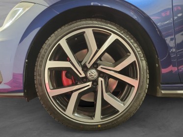Volkswagen polo gti 200ch/toit ouvrant/beats audio/cockpit/alcantara/ garantie 12 mois occasion simplicicar nancy simplicicar...