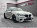 Bmw m2 coupe f87 370 ch m dkg 7 occasion simplicicar velay simplicicar simplicibike france