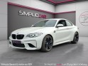 Bmw m2 coupe f87 370 ch m dkg 7 occasion simplicicar velay simplicicar simplicibike france