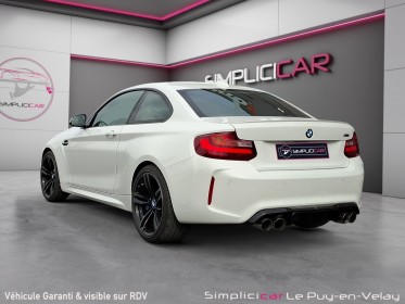 Bmw m2 coupe f87 370 ch m dkg 7 occasion simplicicar velay simplicicar simplicibike france