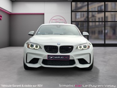 Bmw m2 coupe f87 370 ch m dkg 7 occasion simplicicar velay simplicicar simplicibike france