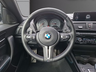 Bmw m2 coupe f87 370 ch m dkg 7 occasion simplicicar velay simplicicar simplicibike france