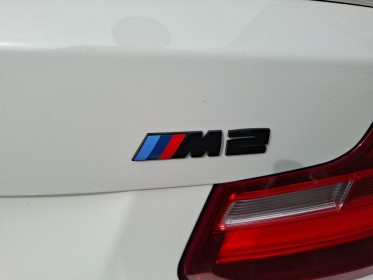 Bmw m2 coupe f87 370 ch m dkg 7 occasion simplicicar velay simplicicar simplicibike france
