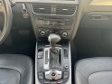 Audi a4 2.0 tdi 143 dpf ambition luxe multitronic a occasion simplicicar lagny  simplicicar simplicibike france