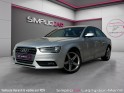 Audi a4 2.0 tdi 143 dpf ambition luxe multitronic a occasion simplicicar lagny  simplicicar simplicibike france