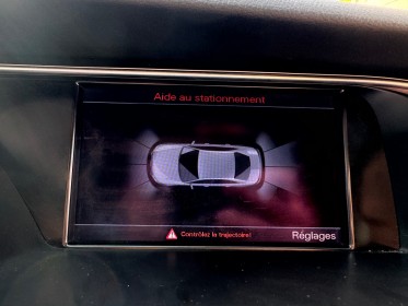 Audi a4 2.0 tdi 143 dpf ambition luxe multitronic a occasion simplicicar lagny  simplicicar simplicibike france
