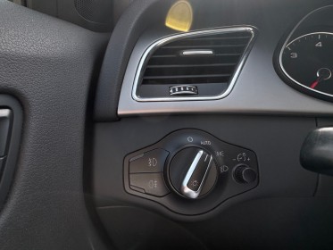 Audi a4 2.0 tdi 143 dpf ambition luxe multitronic a occasion simplicicar lagny  simplicicar simplicibike france