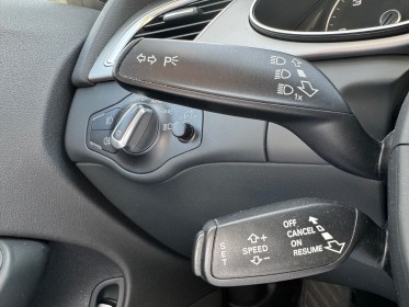 Audi a4 2.0 tdi 143 dpf ambition luxe multitronic a occasion simplicicar lagny  simplicicar simplicibike france