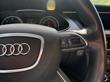 Audi a4 2.0 tdi 143 dpf ambition luxe multitronic a occasion simplicicar lagny  simplicicar simplicibike france