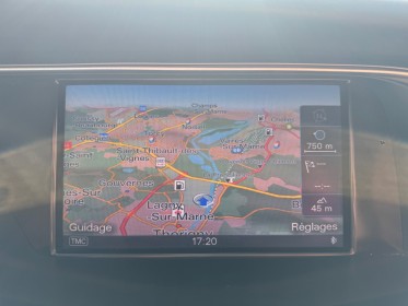 Audi a4 2.0 tdi 143 dpf ambition luxe multitronic a occasion simplicicar lagny  simplicicar simplicibike france