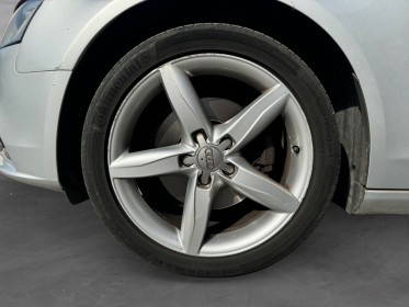 Audi a4 2.0 tdi 143 dpf ambition luxe multitronic a occasion simplicicar lagny  simplicicar simplicibike france