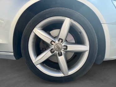 Audi a4 2.0 tdi 143 dpf ambition luxe multitronic a occasion simplicicar lagny  simplicicar simplicibike france