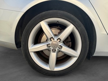 Audi a4 2.0 tdi 143 dpf ambition luxe multitronic a occasion simplicicar lagny  simplicicar simplicibike france