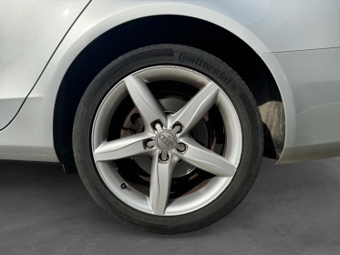 Audi a4 2.0 tdi 143 dpf ambition luxe multitronic a occasion simplicicar lagny  simplicicar simplicibike france