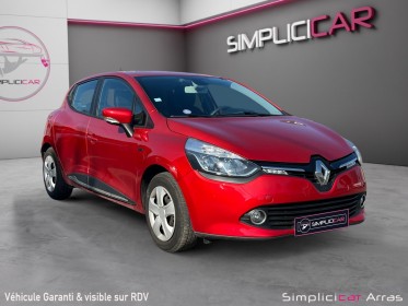 Renault clio iv tce 90 sl trend occasion simplicicar arras  simplicicar simplicibike france