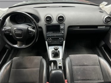 Audi a3 sportback 1.6 tdi 105 dpf ambition occasion simplicicar pau simplicicar simplicibike france
