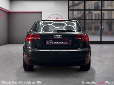 Audi a3 sportback 1.6 tdi 105 dpf ambition occasion simplicicar pau simplicicar simplicibike france