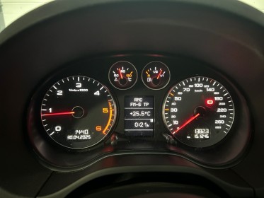 Audi a3 sportback 1.6 tdi 105 dpf ambition occasion simplicicar pau simplicicar simplicibike france
