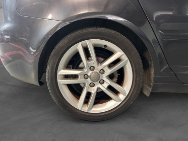 Audi a3 sportback 1.6 tdi 105 dpf ambition occasion simplicicar pau simplicicar simplicibike france